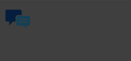 Banner som viser chatboks og en Porsche-bil