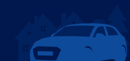 Vektortegning av en bil