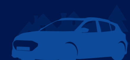 Vektortegning av en bil