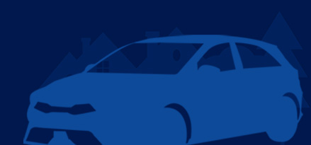 Vektortegning av en bil