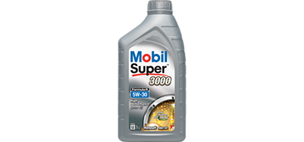Mobil Super 3000 Formula R 5W-30