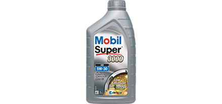 Mobil Super 3000 XE 5W-30