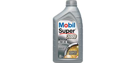 Mobil Super 3000 Formula P 0W-30