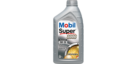 Mobil Super 3000 Formula V 0W-30