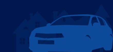 Vektortegning av en bil