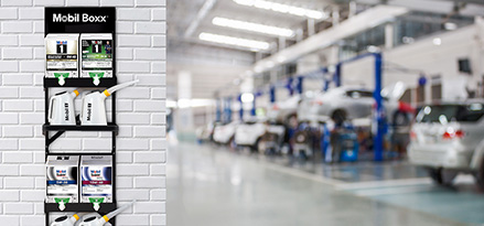 2+2 Mobil Boxx-stativbilde