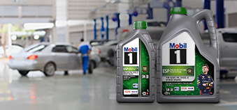 Mobil 1 ESP 5W-30 