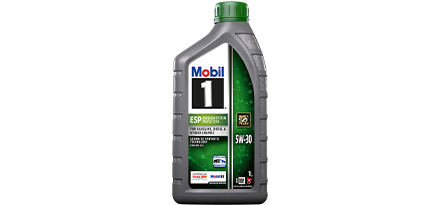 Mobil 1 ESP 5W30