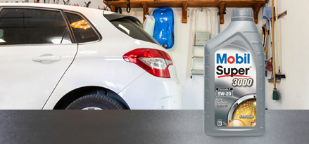5W-20-motorolje