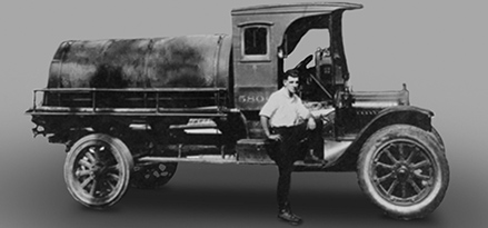 Old truck