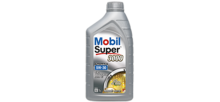 Mobil Super 3000 Formula R 5W-30
