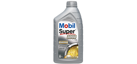 Mobil Super 3000 x1 5W-40