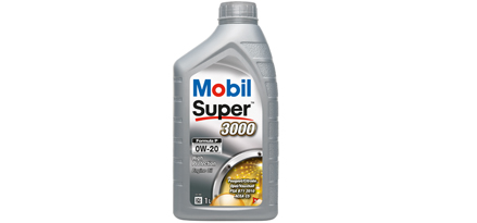 Mobil Super 3000 Formula P 0W-20