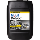MOBIL DELVAC XHP ULTRA 5W-30