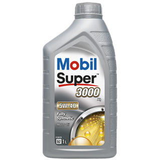 Mobil Super™ 3000 X1 5W-40