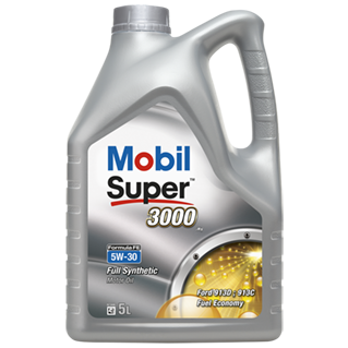 Mobil Super™ 3000 X1 FORMULA FE 5W-30